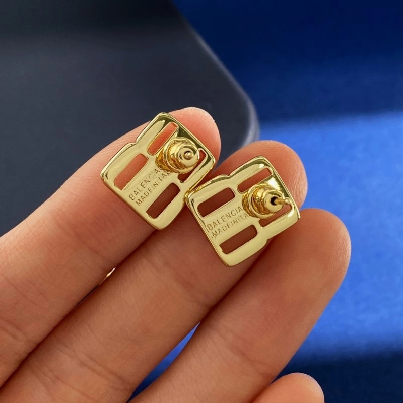 HighQuality Balenciaga Earrings 215452
