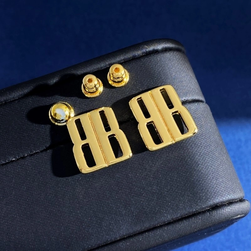 HighQuality Balenciaga Earrings 215452