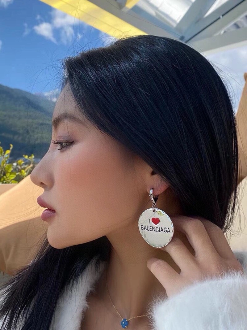 Balenciaga Earrings Sustainable 215472
