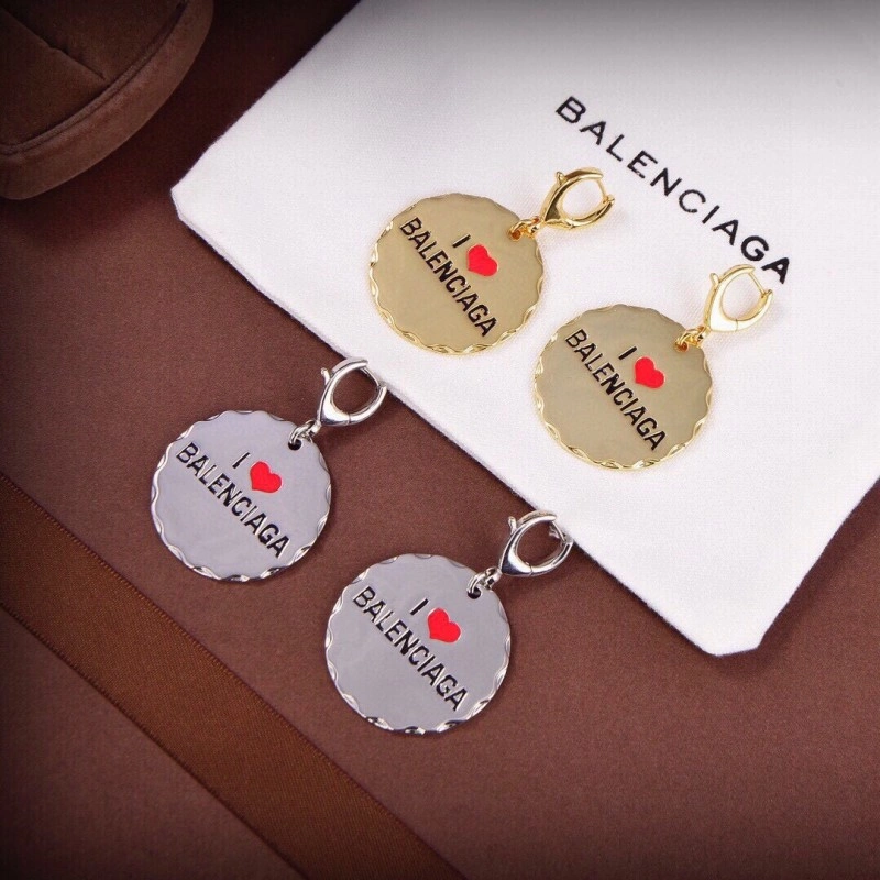 Balenciaga Earrings Sustainable 215472