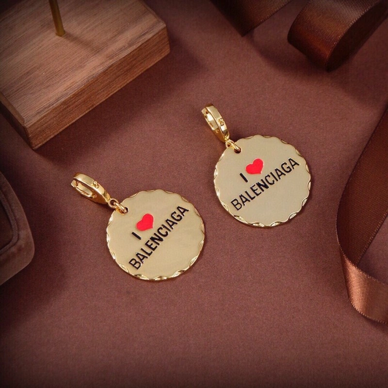 Balenciaga Earrings Sustainable 215472