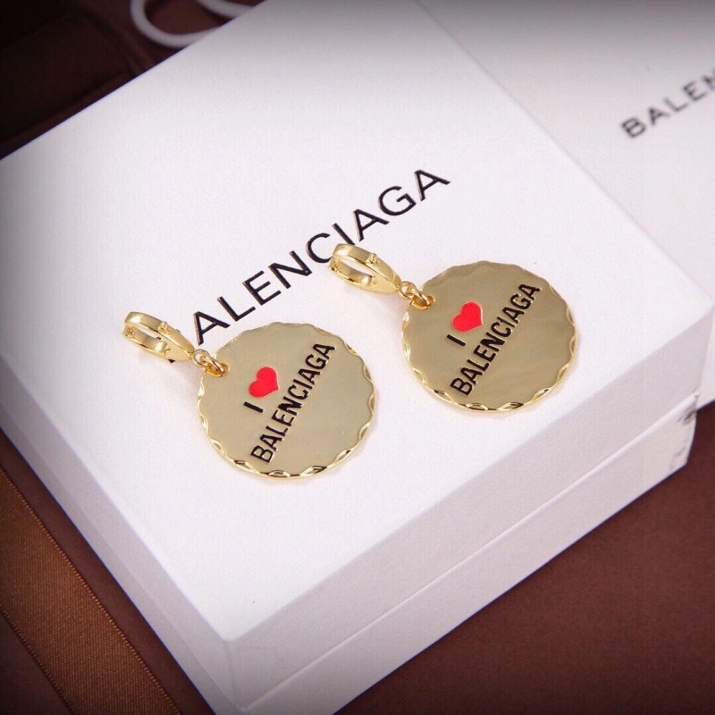 Balenciaga Earrings Sustainable 215472