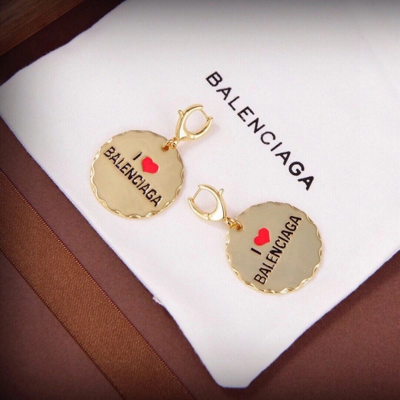 Balenciaga Earrings Sustainable 215472