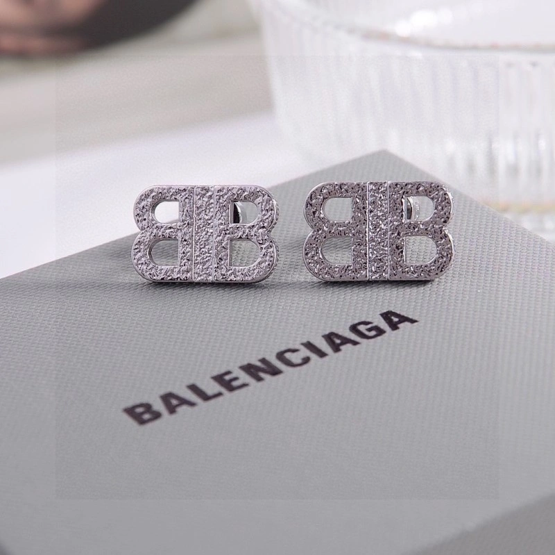 Sustainable Balenciaga Earrings 215468