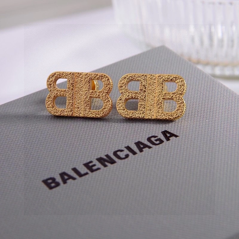 Sustainable Balenciaga Earrings 215468
