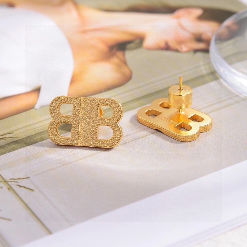 Sustainable Balenciaga Earrings 215468