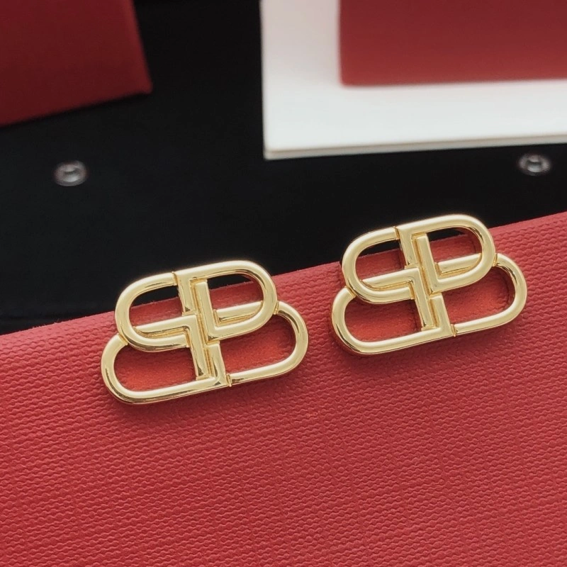 Balenciaga Earrings Bright 215455