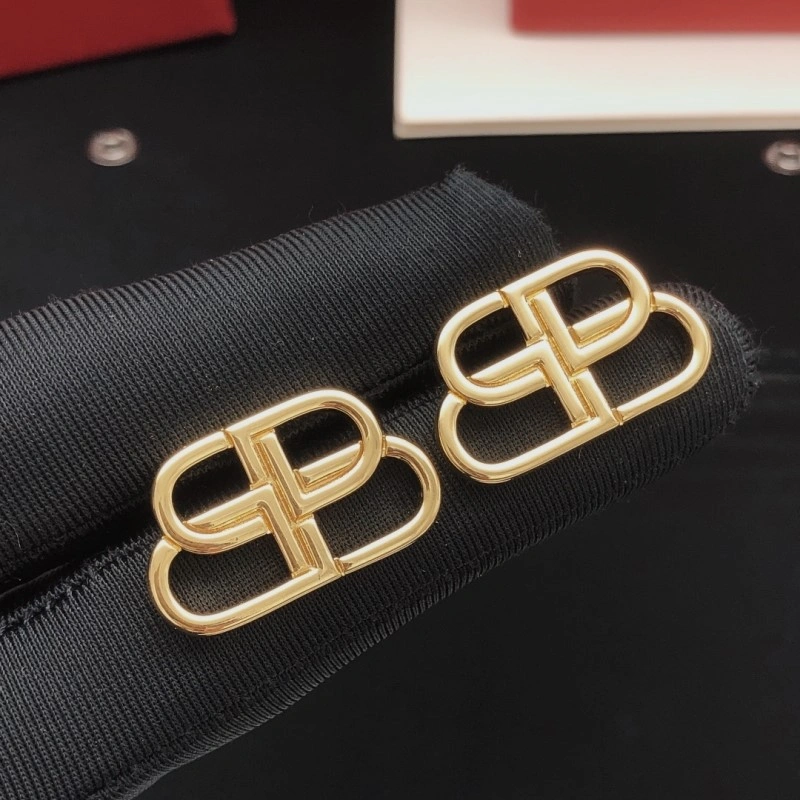 Balenciaga Earrings Bright 215455