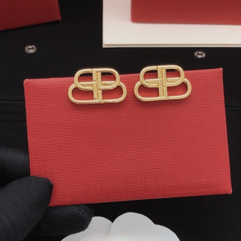 Balenciaga Earrings Bright 215455