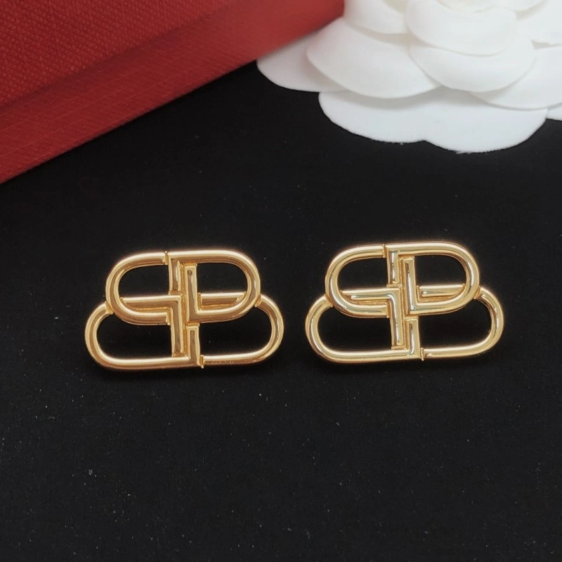 Balenciaga Earrings Bright 215455