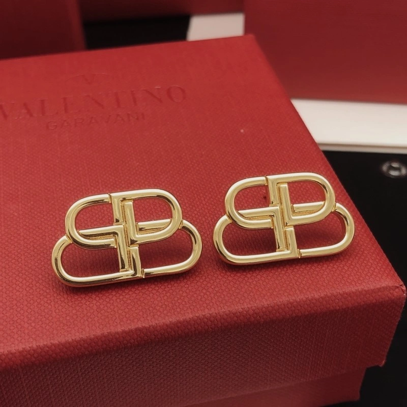 Balenciaga Earrings Bright 215455