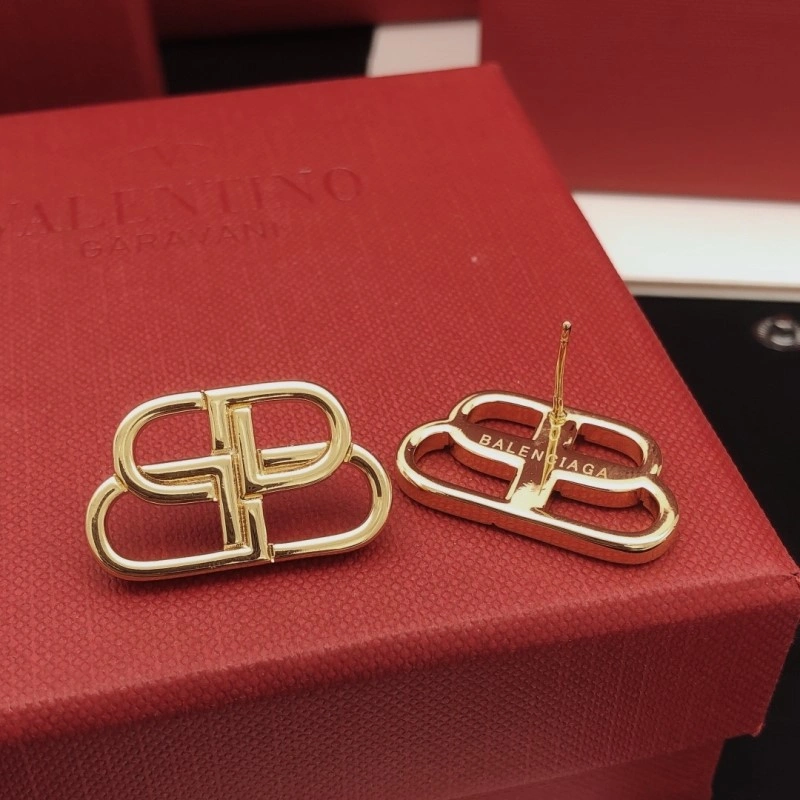 Balenciaga Earrings Bright 215455