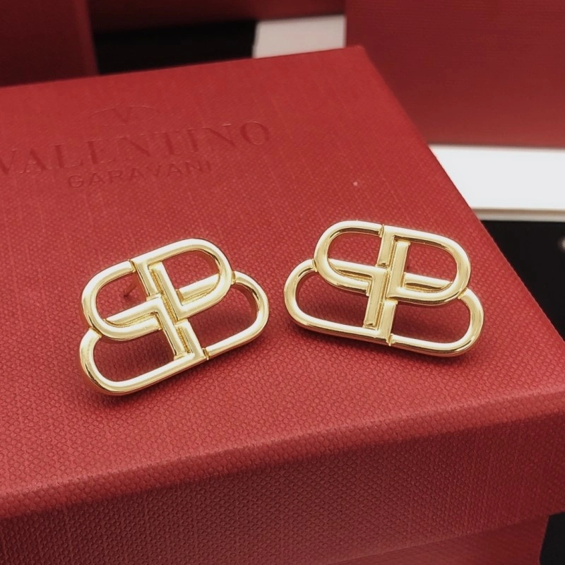 Balenciaga Earrings Bright 215455