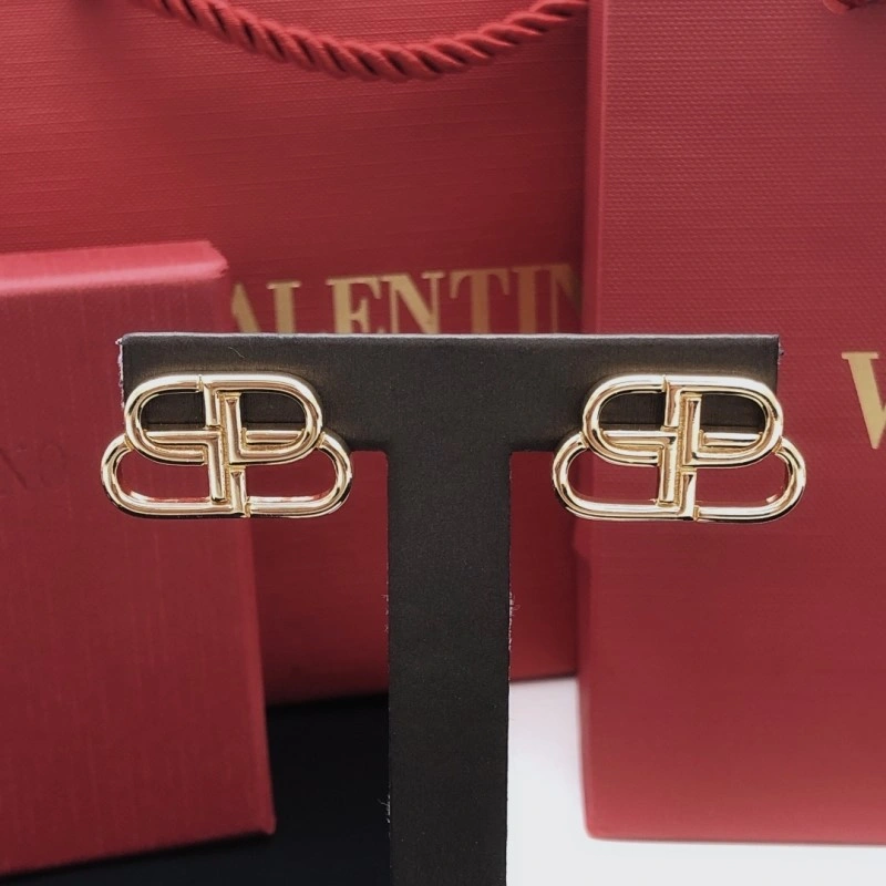 Balenciaga Earrings Bright 215455