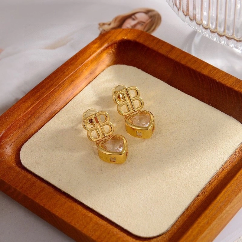 RelaxedFit Balenciaga Earrings 215451