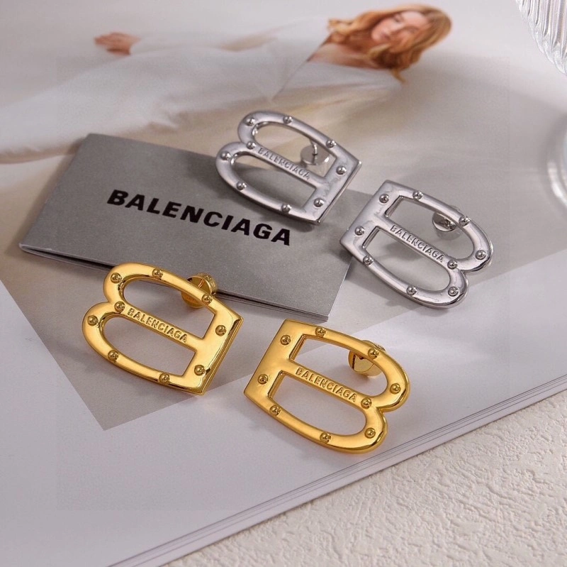 OnTrend Balenciaga Earrings 215474