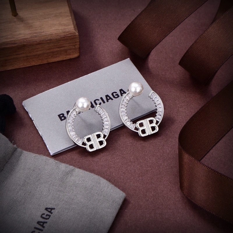 Balenciaga Earrings Practical 215450