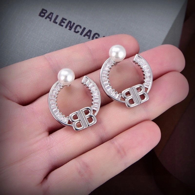 Balenciaga Earrings Practical 215450