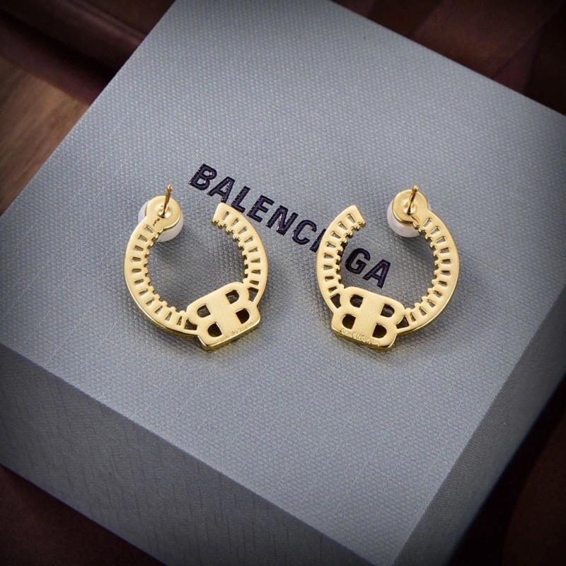 Balenciaga Earrings Practical 215450