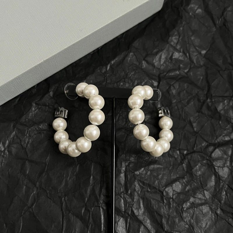 Contemporary Balenciaga Earrings 215446