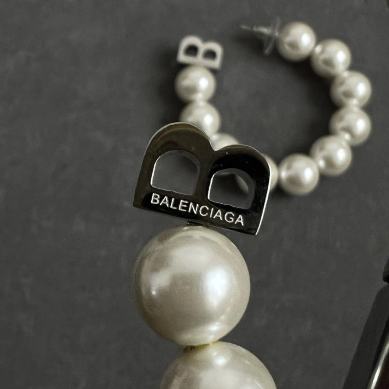 Contemporary Balenciaga Earrings 215446