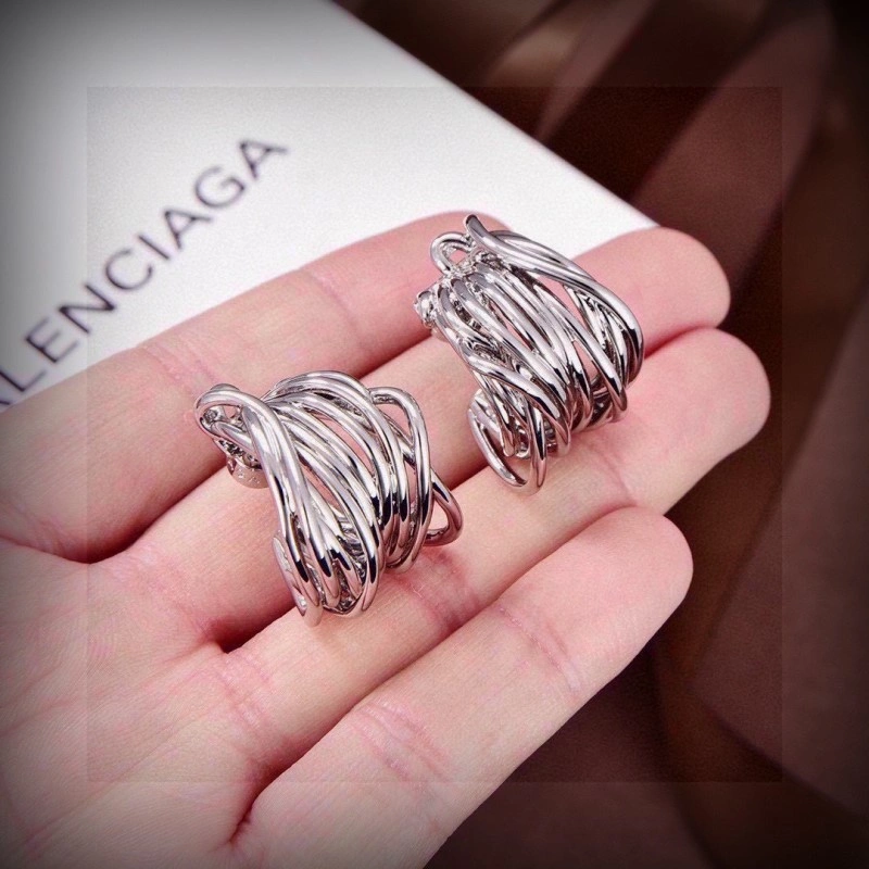 Balenciaga Earrings Lightweight 215448