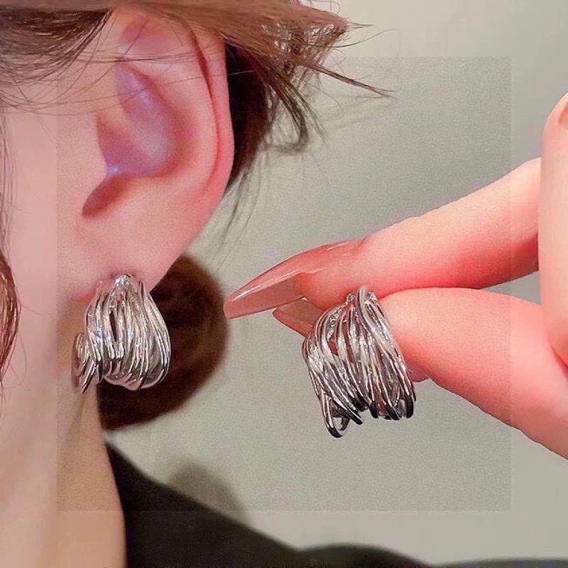 Balenciaga Earrings Lightweight 215448