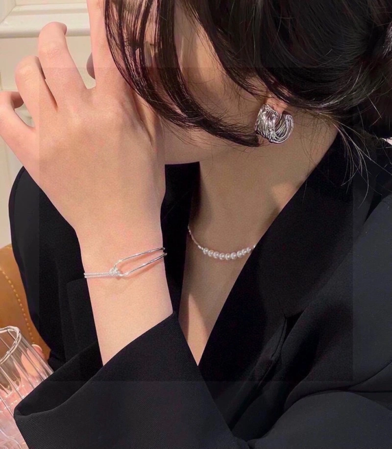 Balenciaga Earrings Lightweight 215448