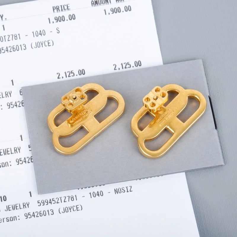 SoftTouch Balenciaga Earrings 215447