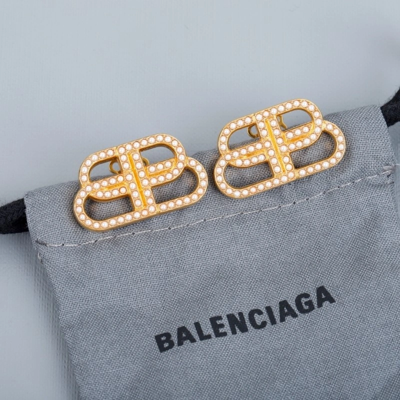 SoftTouch Balenciaga Earrings 215447