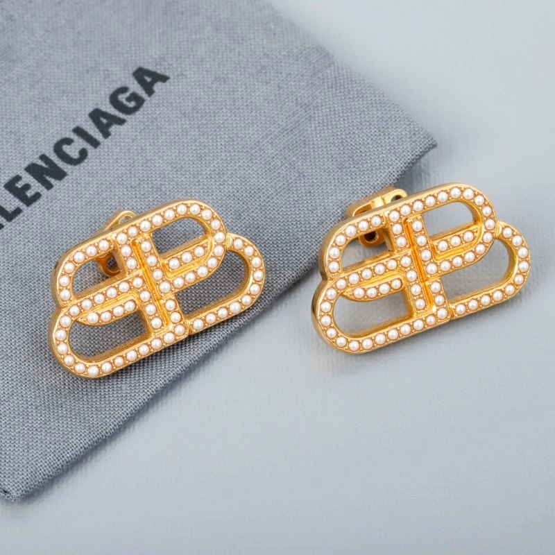 SoftTouch Balenciaga Earrings 215447