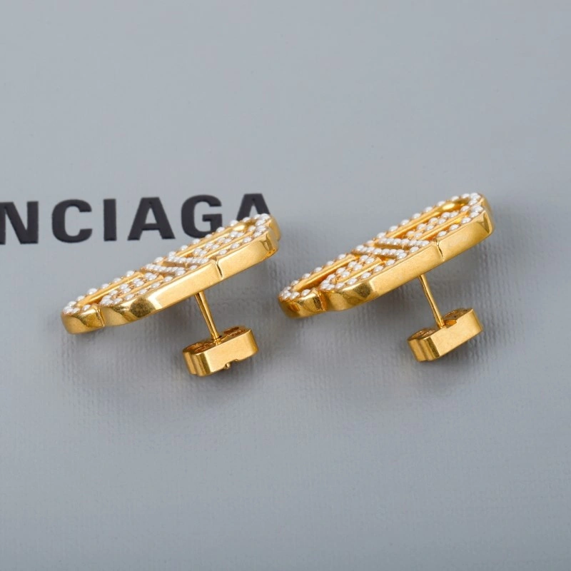 SoftTouch Balenciaga Earrings 215447