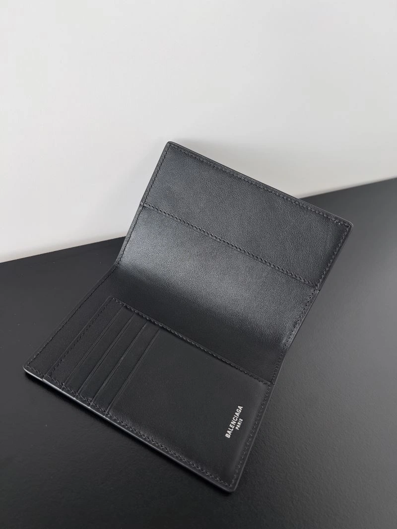Balenciaga Everyday Essential Wallet with Coin Compartment Thermal 69922