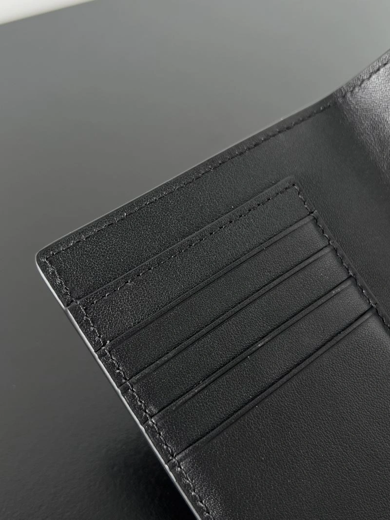Balenciaga Everyday Essential Wallet with Coin Compartment Thermal 69922