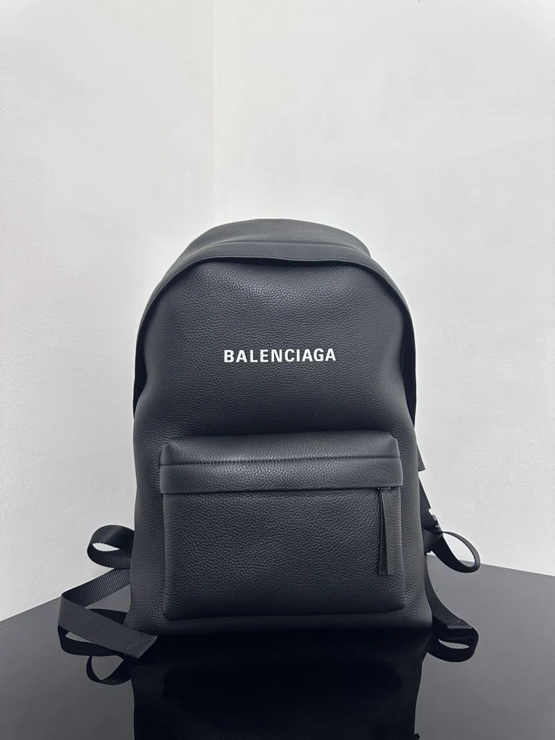 UrbanChic Balenciaga Everyday Luxe Calfskin Large Backpack 72726