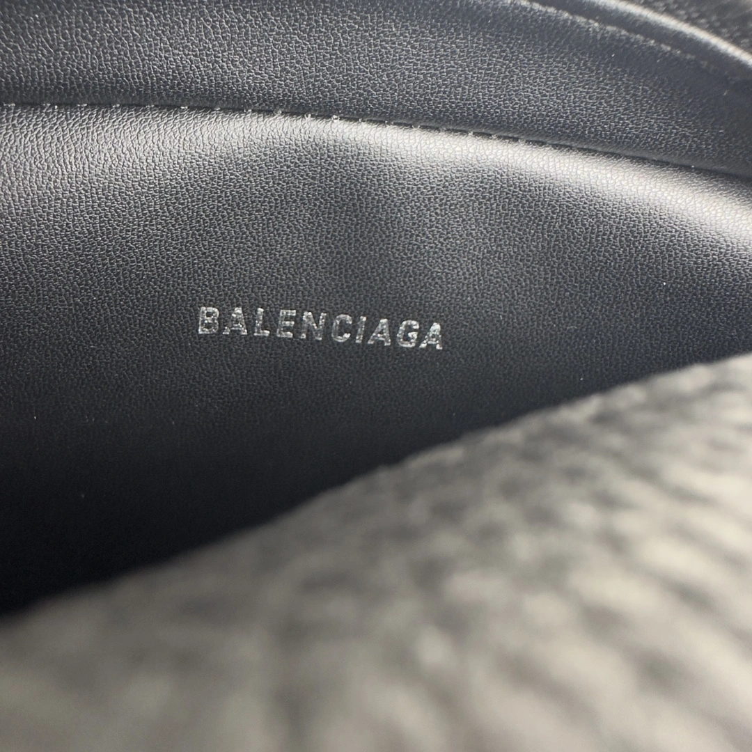 Thermal Balenciaga Everyday Mini Camera Crossbody Bag in Lambskin 60871