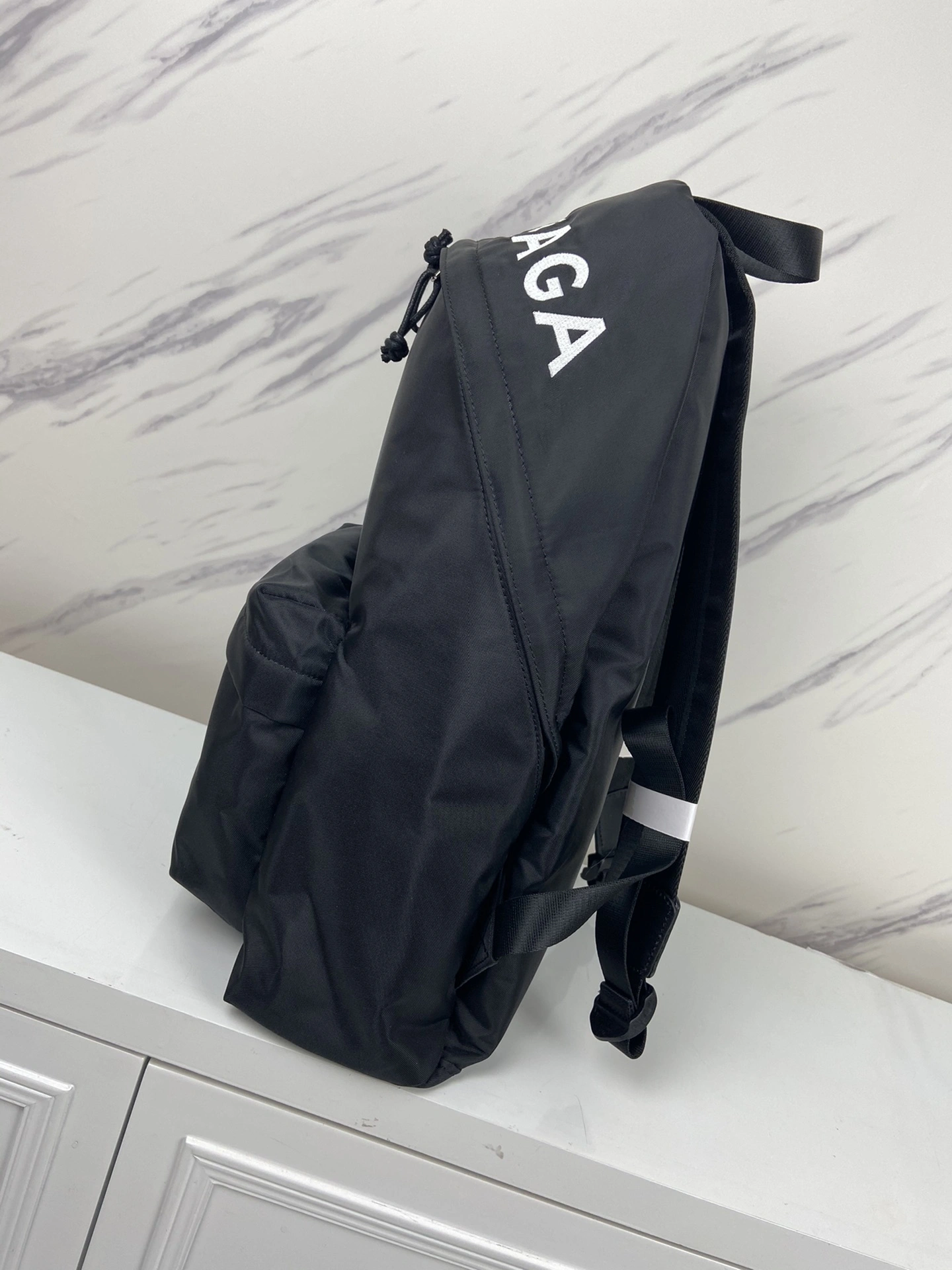 Balenciaga Explorer High-End Backpack with Laptop Compartment Seasonal 61061