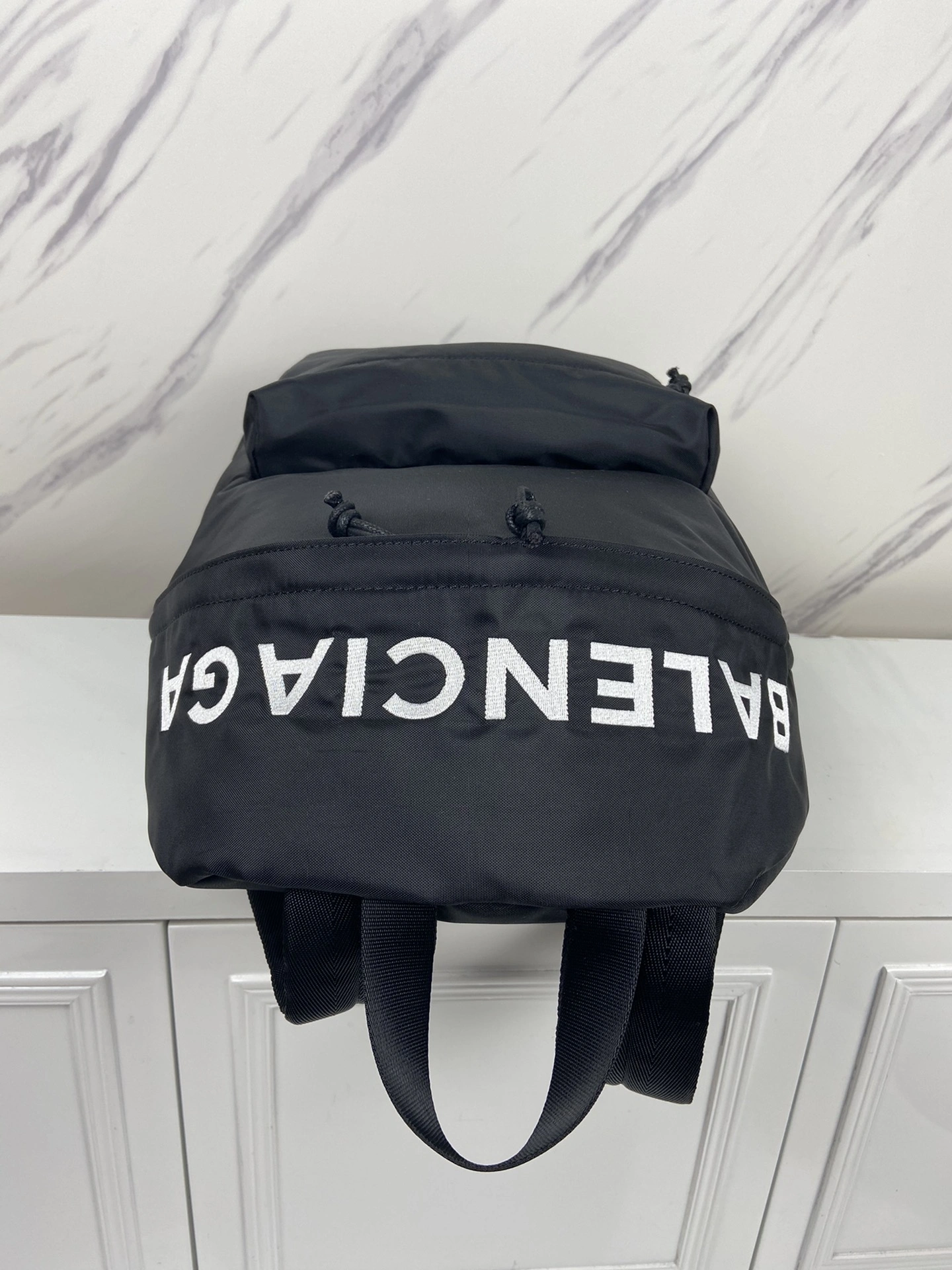 Balenciaga Explorer High-End Backpack with Laptop Compartment Seasonal 61061