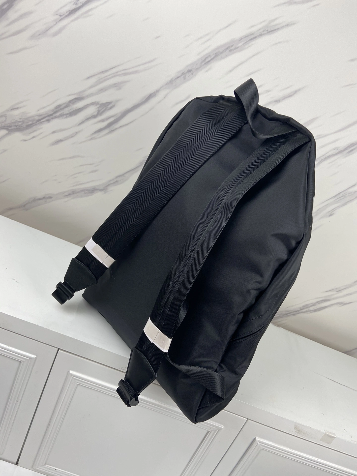 Balenciaga Explorer High-End Backpack with Laptop Compartment Seasonal 61061