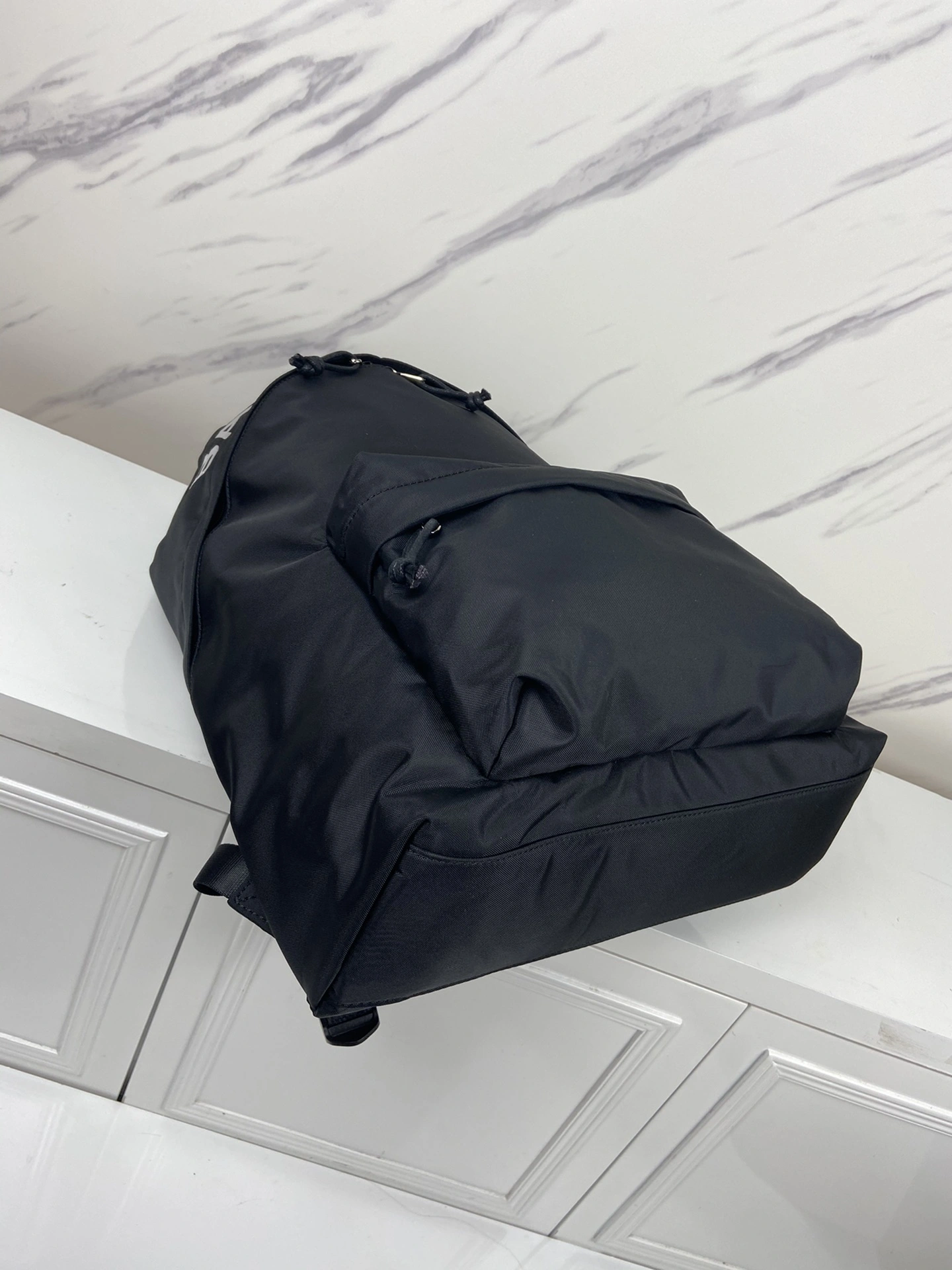 Balenciaga Explorer High-End Backpack with Laptop Compartment Seasonal 61061