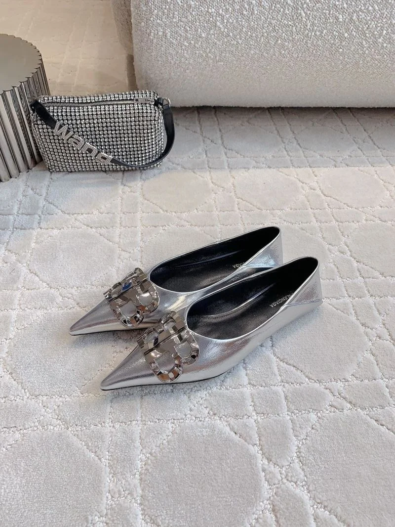 Balenciaga Flat Shoes GoodFit 17043
