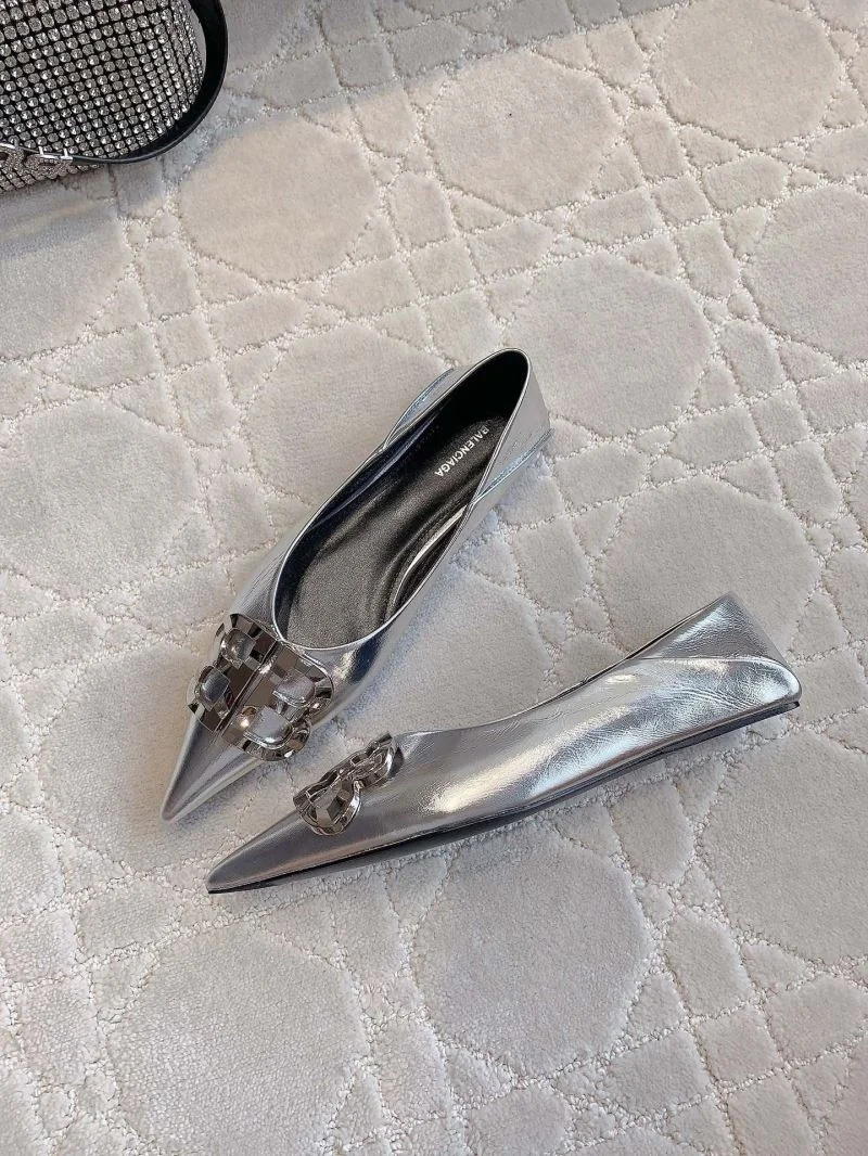 Balenciaga Flat Shoes GoodFit 17043