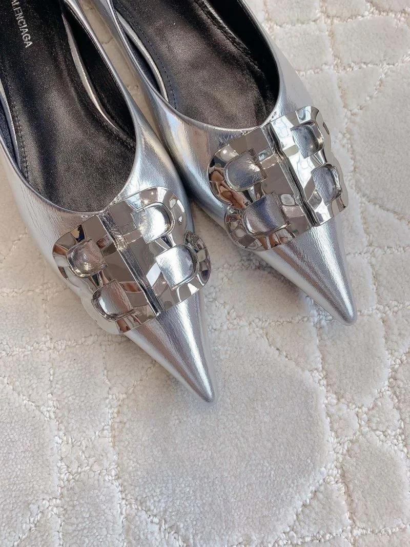 Balenciaga Flat Shoes GoodFit 17043