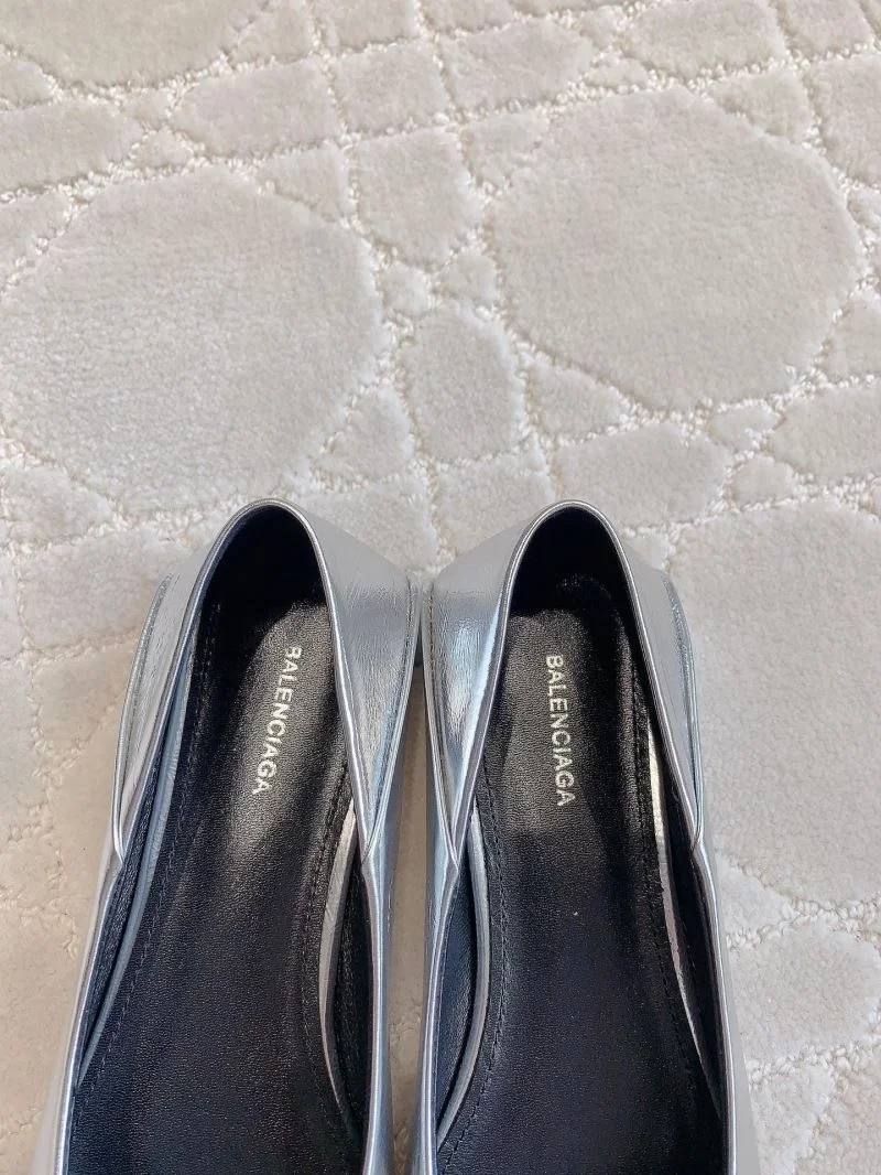 Balenciaga Flat Shoes GoodFit 17043