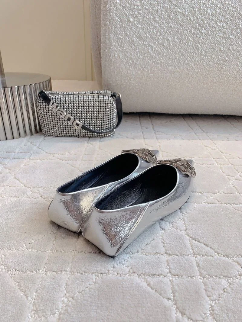 Balenciaga Flat Shoes GoodFit 17043