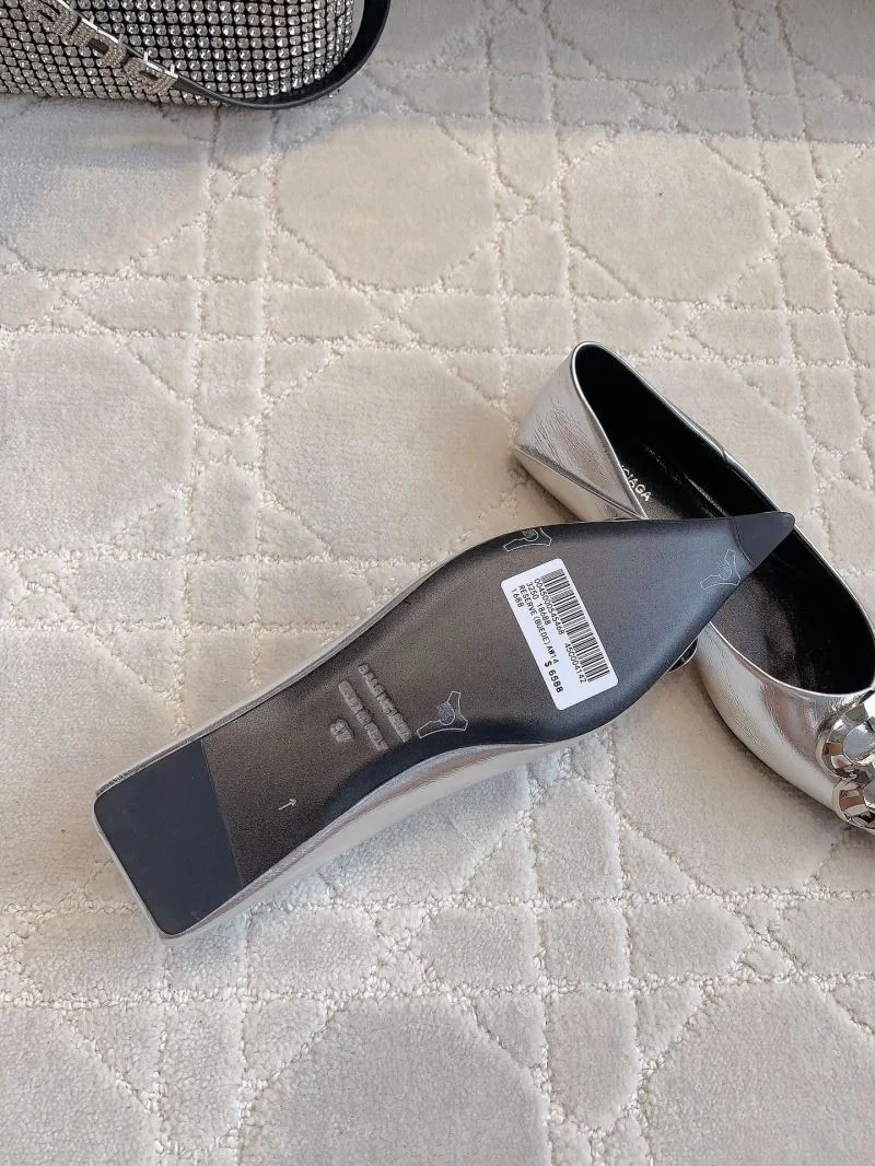Balenciaga Flat Shoes GoodFit 17043