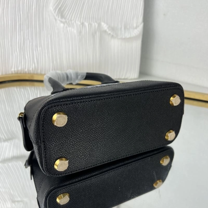 FashionForward Balenciaga Golden Logo Shell Bag - Autumn Winter Edition 78315