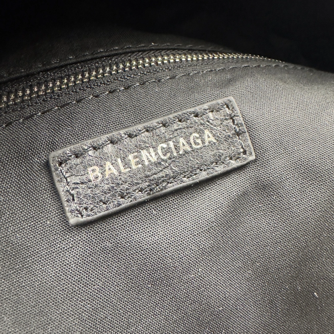 Balenciaga Graffiti Studded Motorcycle Backpack TopPick 61068