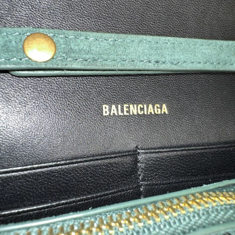 BestValue Balenciaga Green Diamond Rhinestone Hourglass Bag byBalenciaga ga 75298