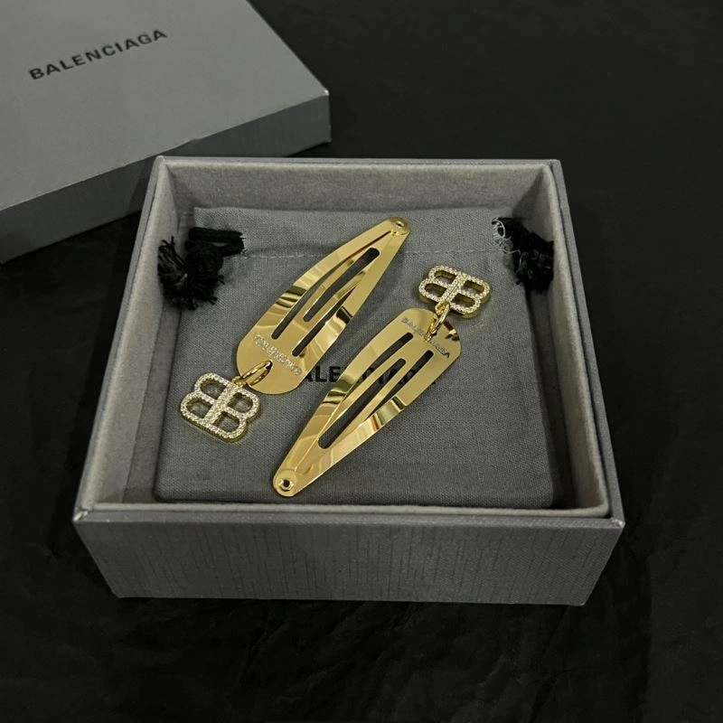 Balenciaga Hairpins FreshLook 215693